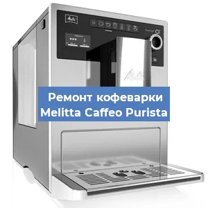 Замена термостата на кофемашине Melitta Caffeo Purista в Краснодаре